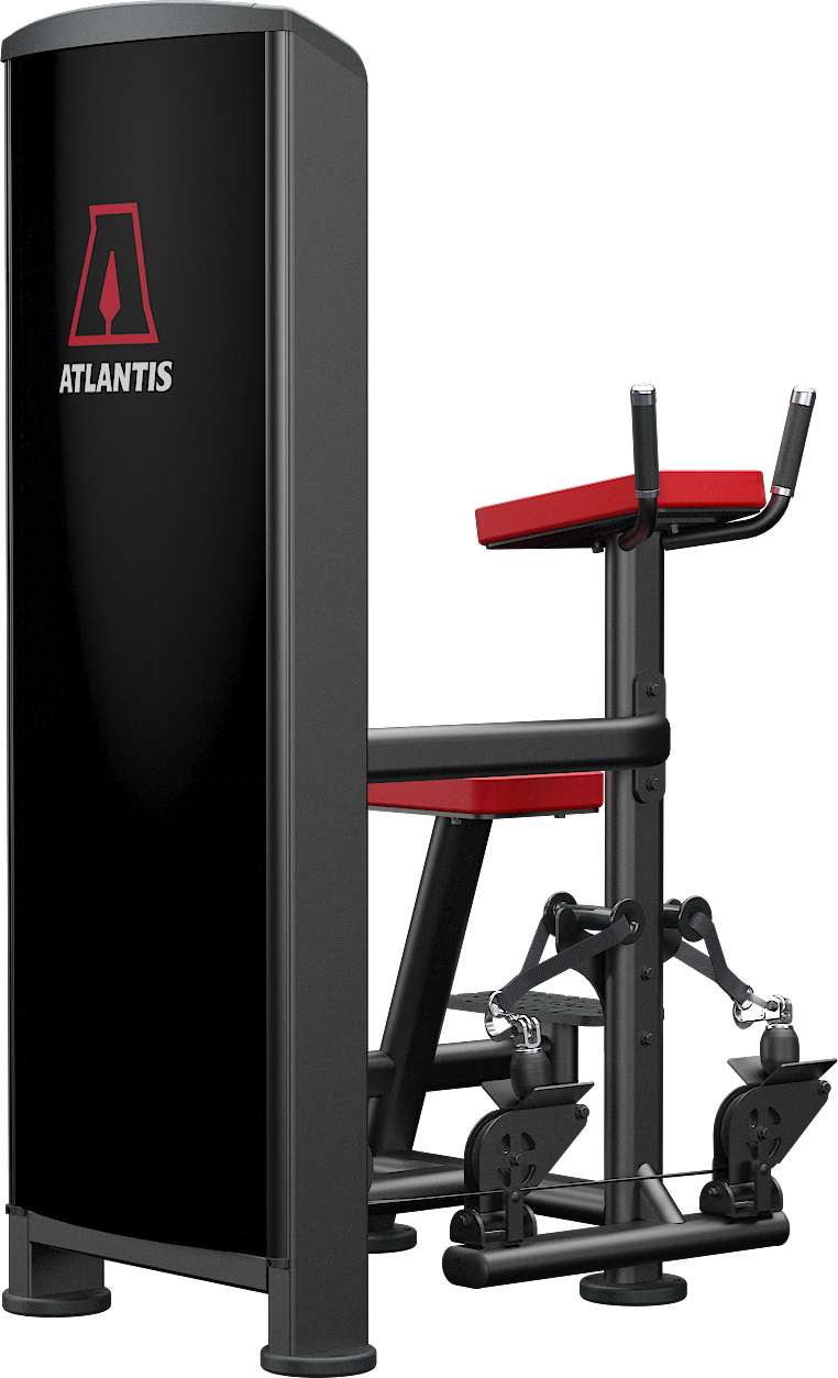 Atlantis Vertical Row