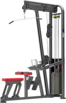 Atlantis Lat Pulldown / Low Row Combo (Heavy Stack)
