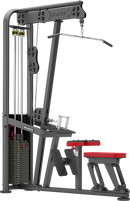 Atlantis Lat Pulldown / Low Row Combo (Heavy Stack)
