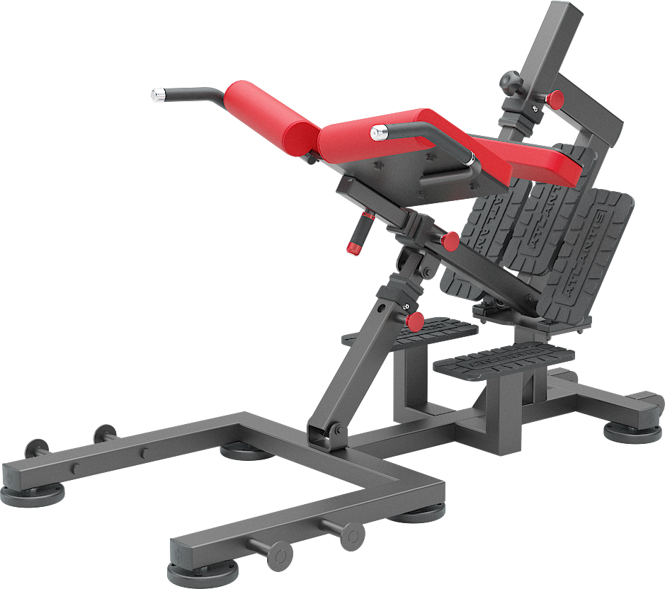Atlantis Incline Hyper Extension Pro