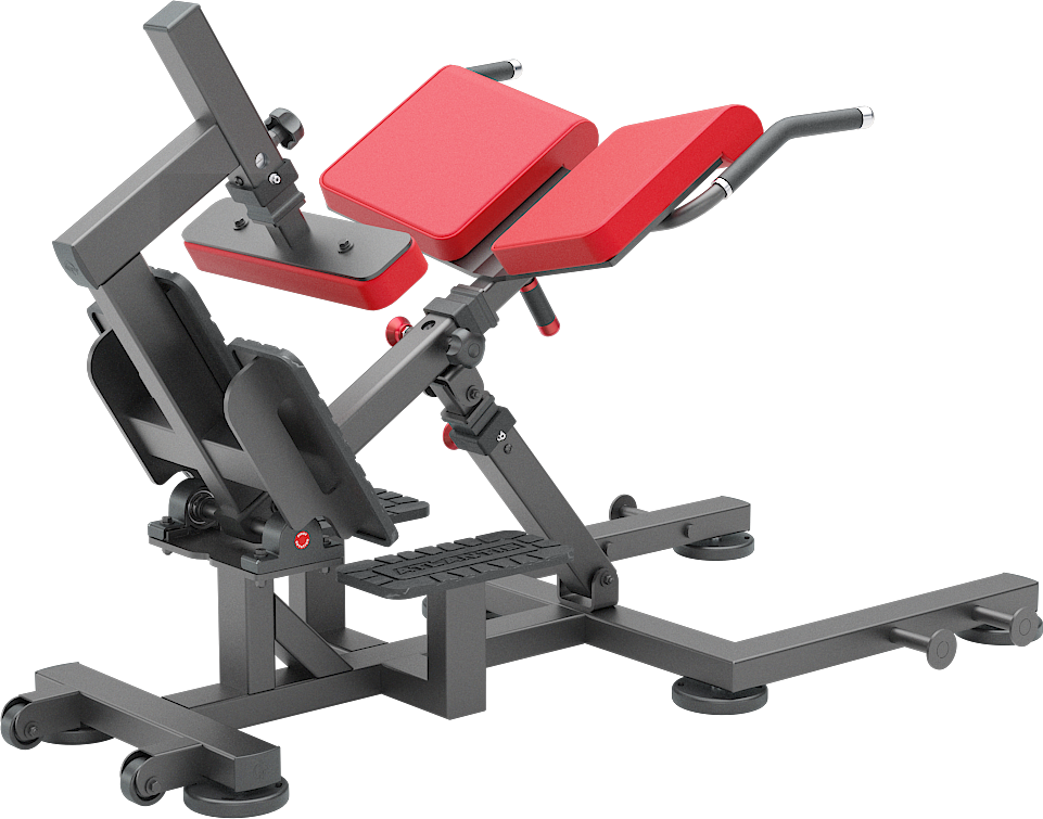 Atlantis Incline Hyper Extension Pro