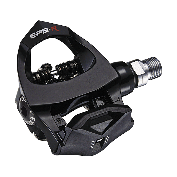 Exustar E-PS207 Dual Sided Pedal Pair (SPD & LOOK KEO)