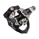Exustar E-PS207 Dual Sided Pedal Pair (SPD & LOOK KEO)