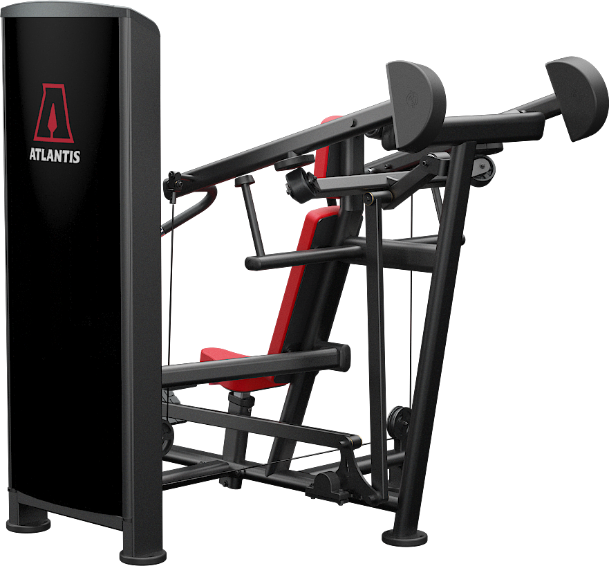 Atlantis Converging Shoulder Press