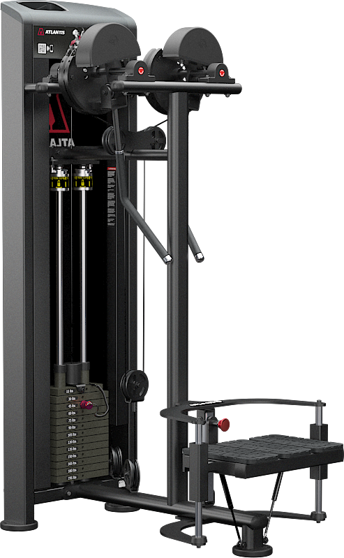 Atlantis Standing Lateral Raise