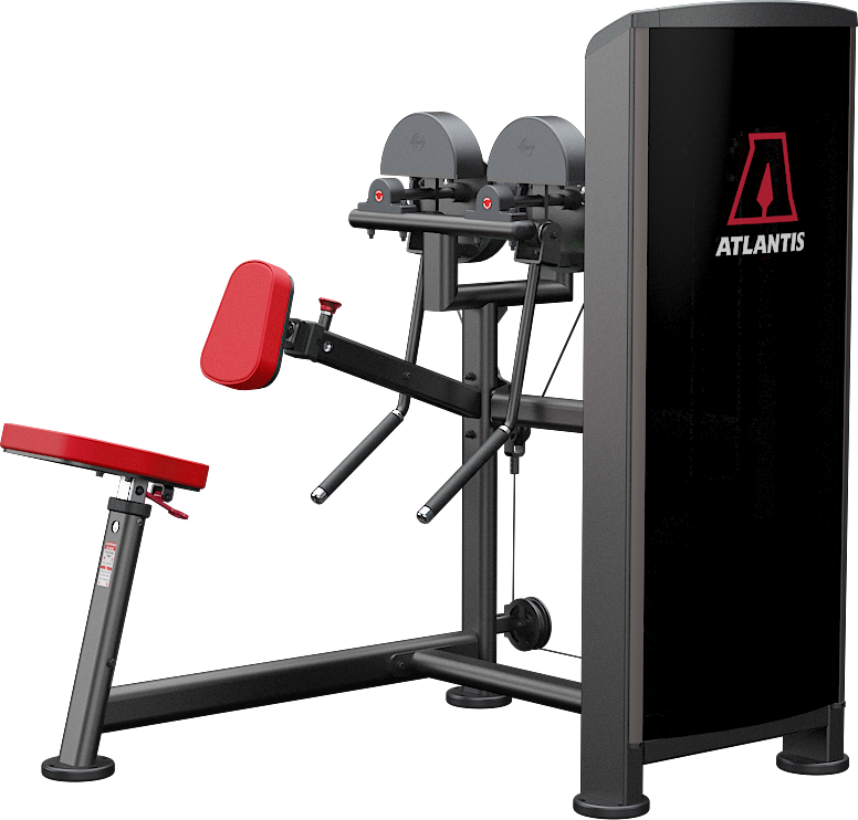 Atlantis Seated Side/Rear Deltoid
