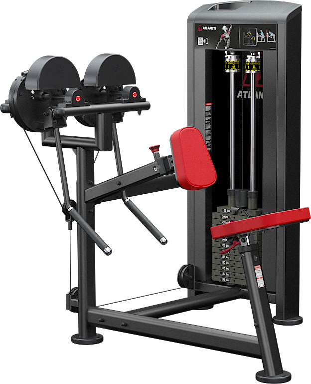 Atlantis Seated Side/Rear Deltoid