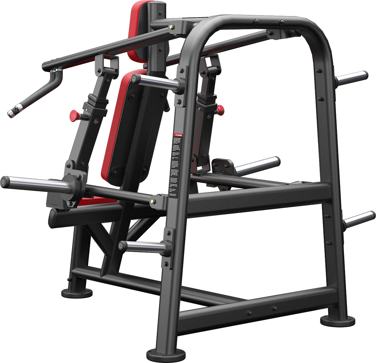 Atlantis Converging Shoulder Press