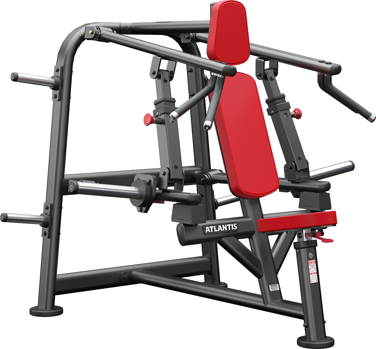 Atlantis Converging Shoulder Press