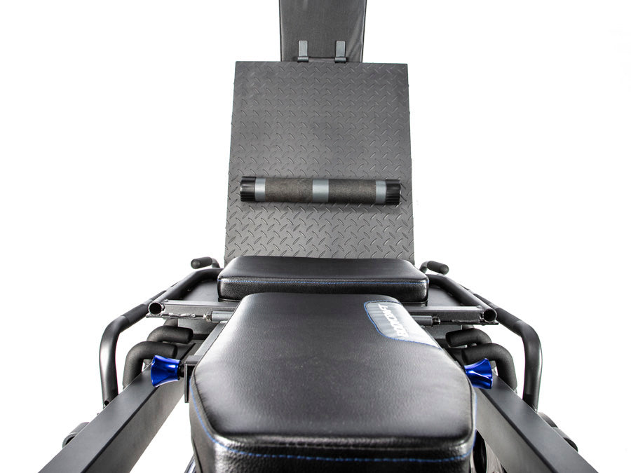 BodyCraft F760 LINEAR BEARING LEG PRESS / HACK SQUAT