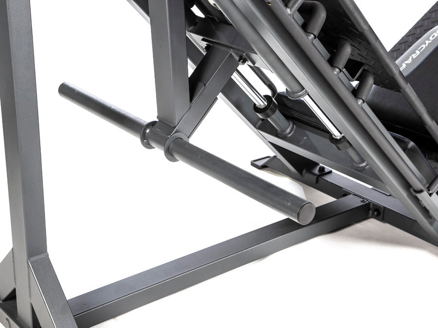 BodyCraft F760 LINEAR BEARING LEG PRESS / HACK SQUAT