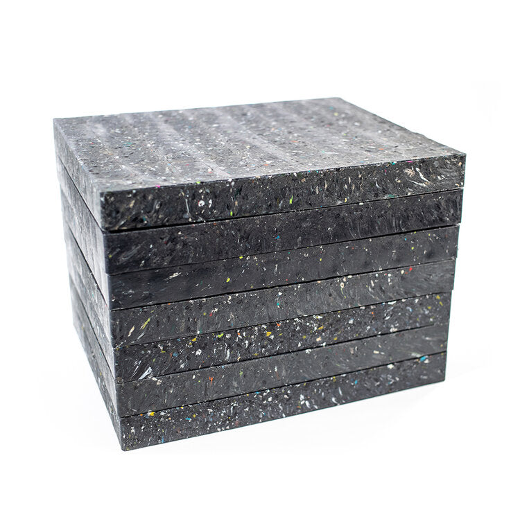 DC Blocks Flat Top