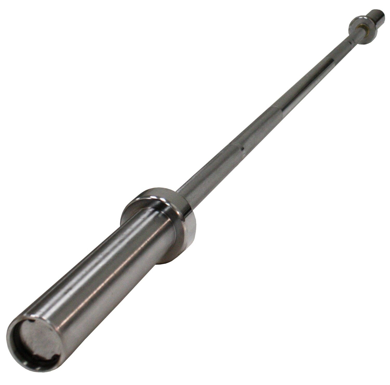 Troy GOB-72 6' Olympic Bar.  Chrome
