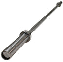 Troy GOB-72 6' Olympic Bar.  Chrome