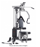BodyCraft GL Strength Training System