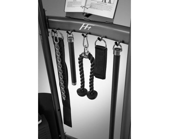 BodyCraft HFT Pro  Functional Trainer attachements