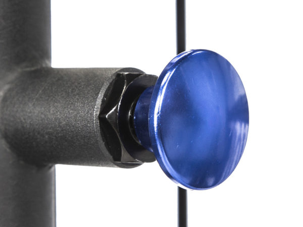 BodyCraft HFT Blue Knob Handle