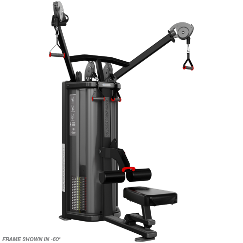 Nautilus Humansport Lat Pully