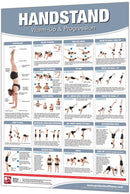 HANDSTAND POSTER
