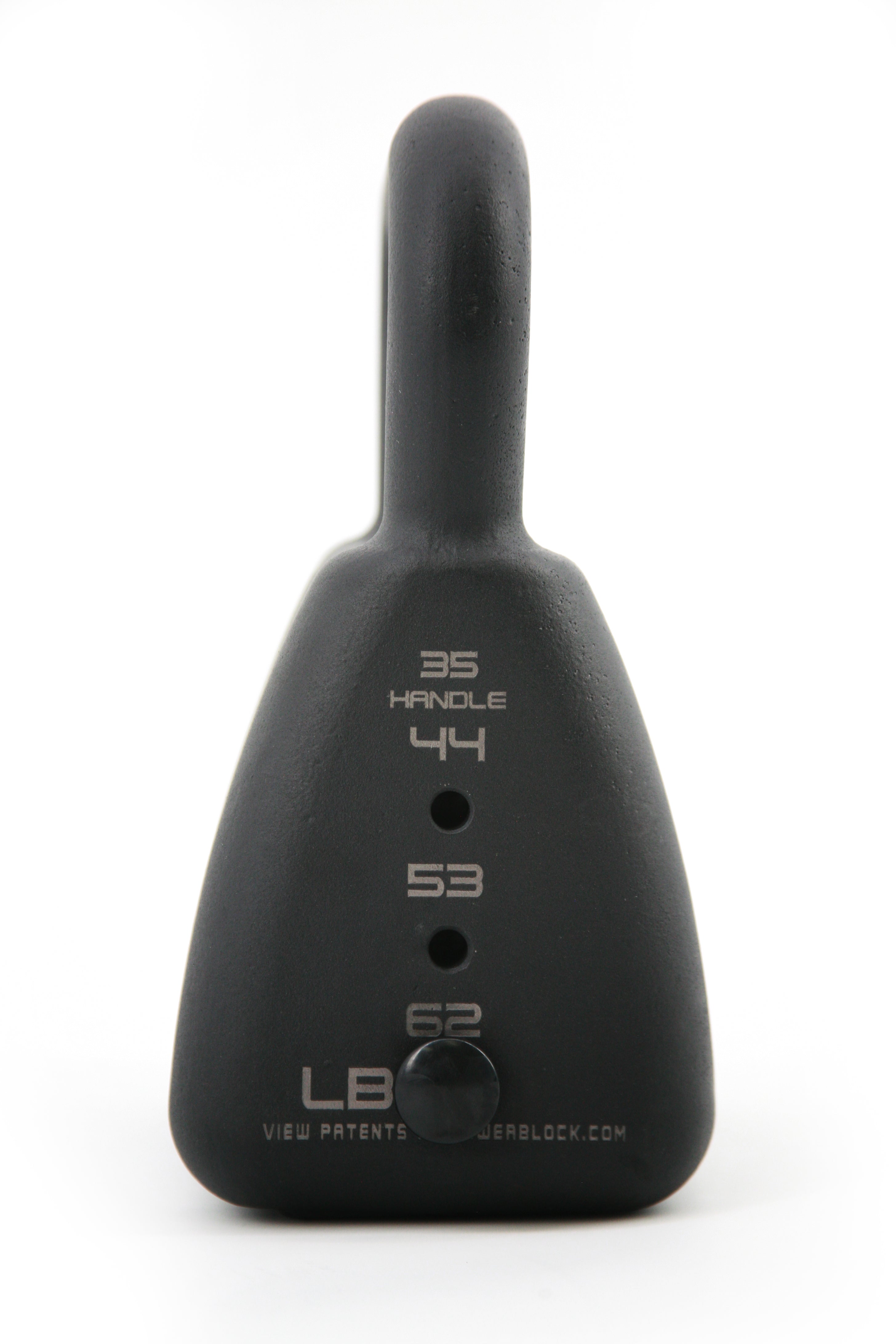 PowerBlock Adjustable Kettlebells (Single)