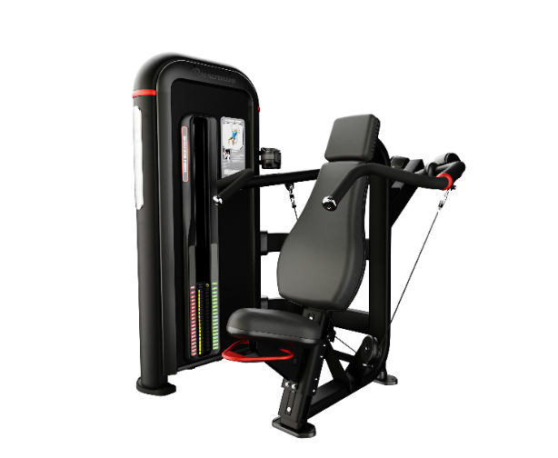 Nautilus Inspiration Shoulder Press