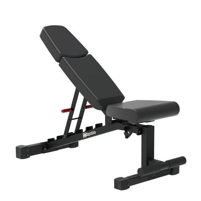 Impulse Adjustable FID Bench Dotmar Fitness