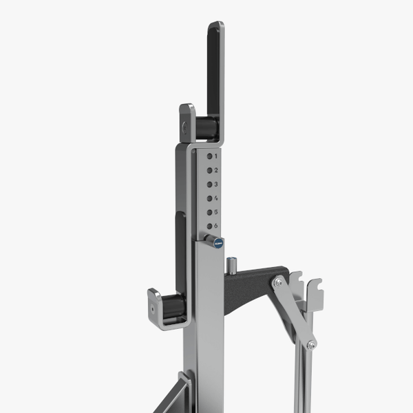 Eleiko IPF Competition Combo Rack Dotmar Fitness