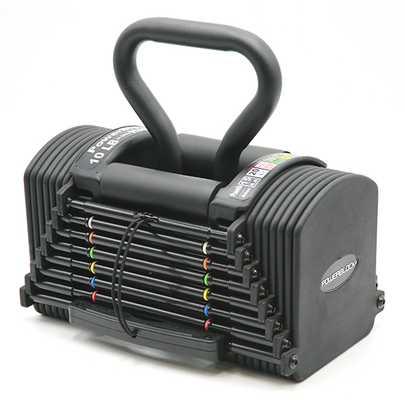 PowerBlock Pro Series Kettlebell Handle (Single)