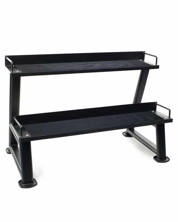 CoreFX Black kettlebell stand