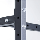 XM Fitness 2 Tier Kettlebell/Dumbbell Storage Rack - 4ft