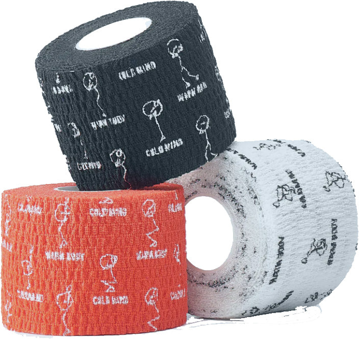 Warm Body Cold Mind - Lifting Thumb Tape