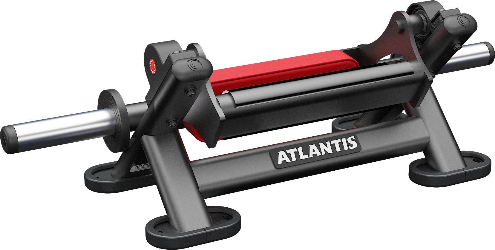 Atlantis Tibia Dorsi Flexion