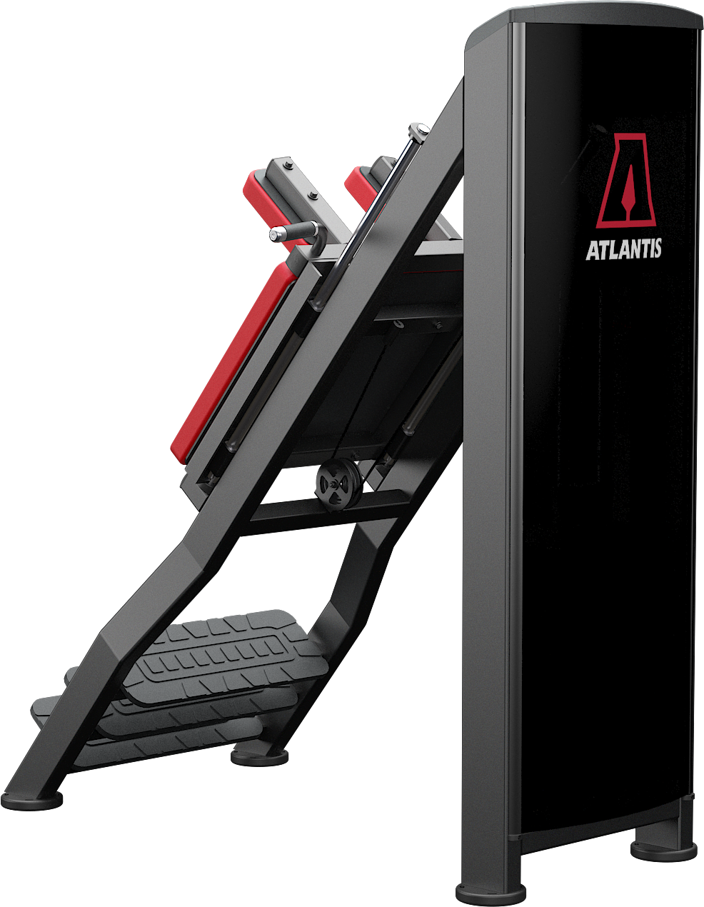 Atlantis Incline Calf Raise