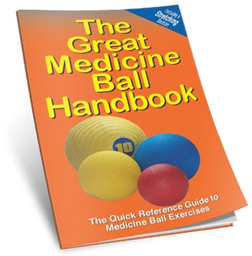MEDICINE BALL HANDBOOK