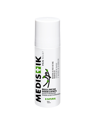 Medistik Ice Natural Fast Acting Roll-On