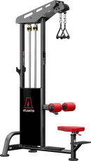 Atlantis Unilateral Lat Pulldown