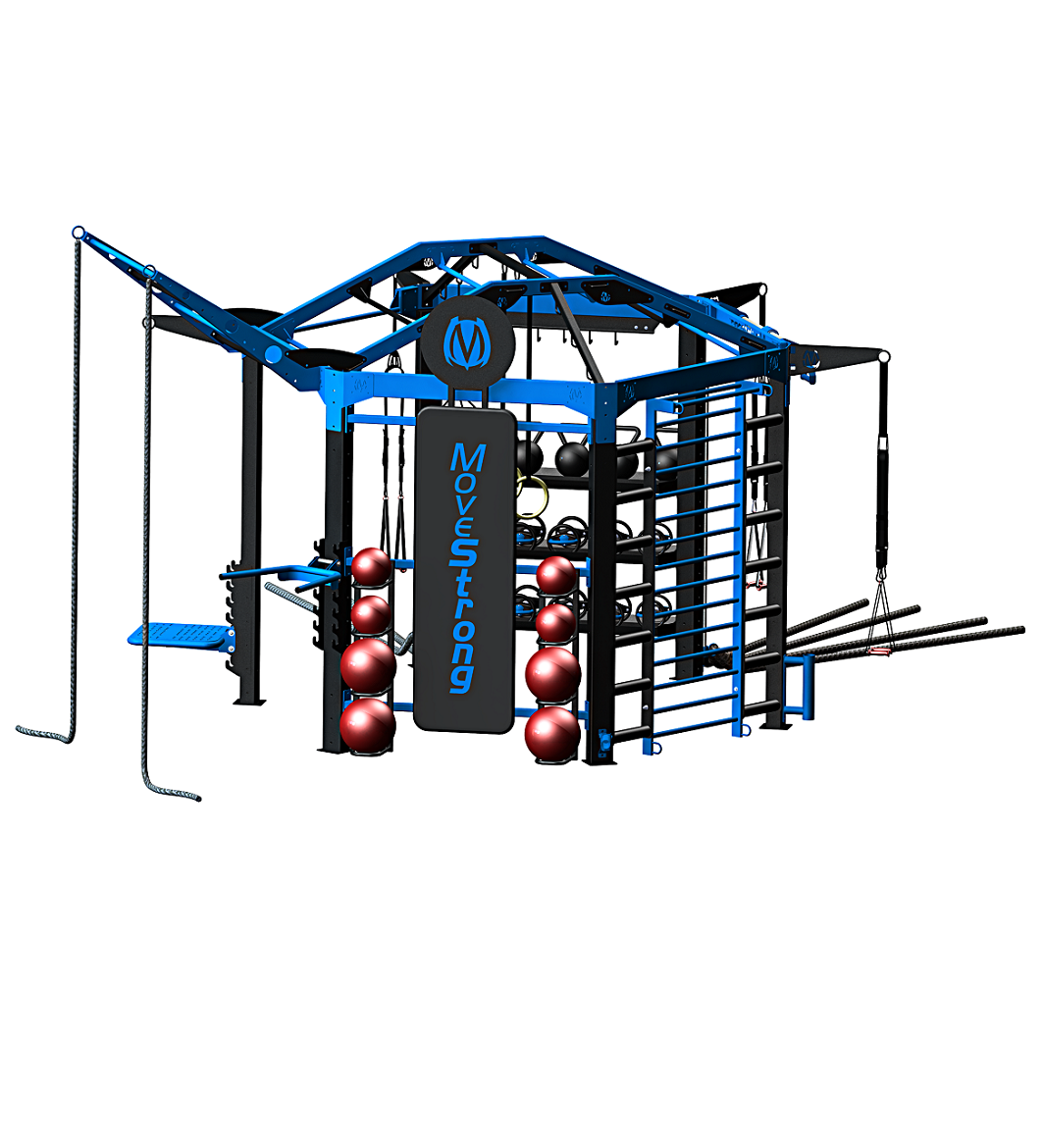 MoveStrong NOVA 6