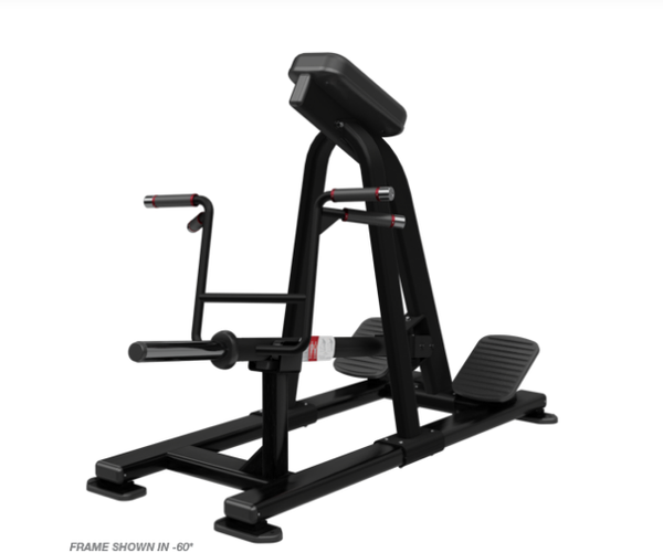 Nautilus seated row machine hotsell
