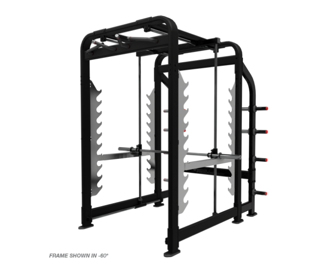 Nautilus Freedom Rack