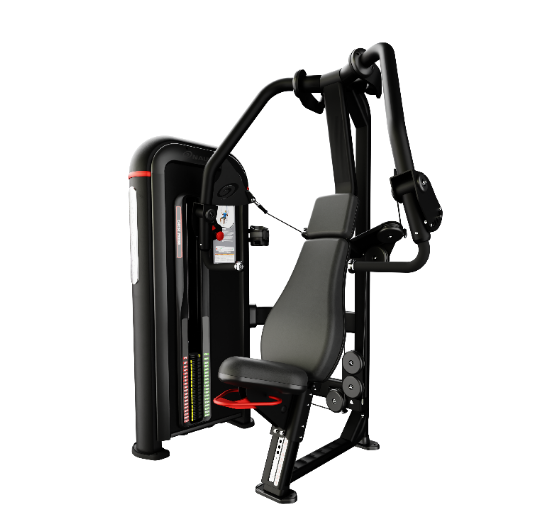 Nautilus Inspiration Chest Press
