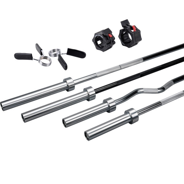 Umax 20kg Hard Chrome Oly Bar