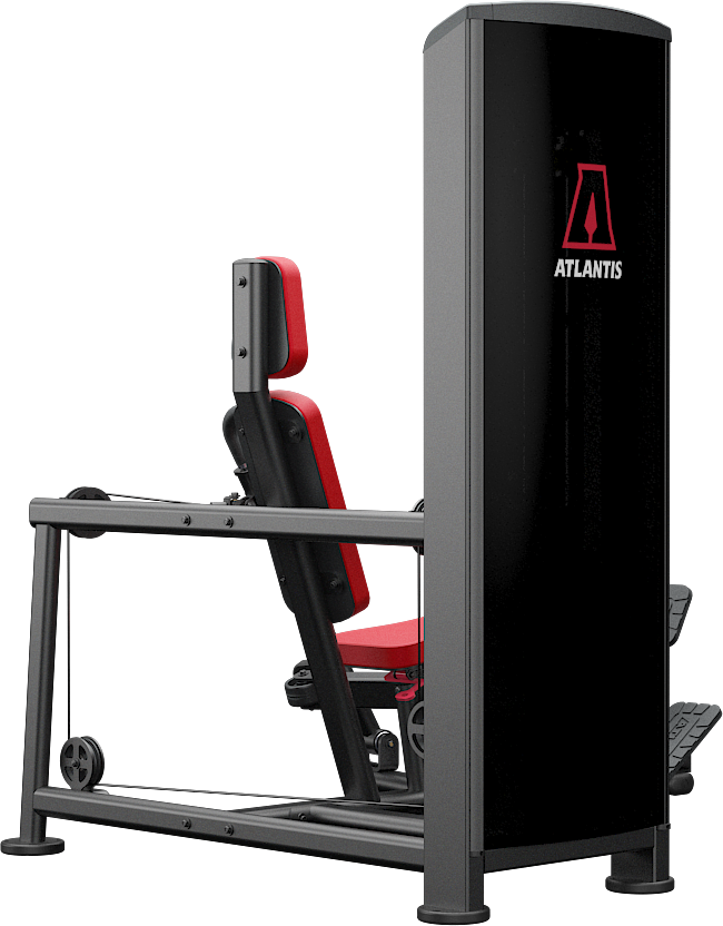 Atlantis Seated Converging Chest Press