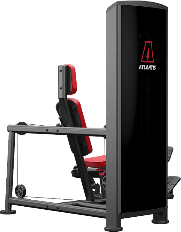 Atlantis P-140 Seated Converging Chest Press | Dotmar Fitness