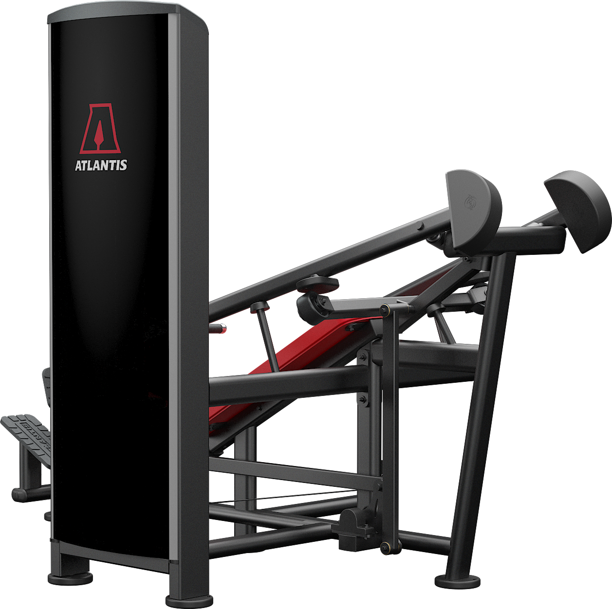 Atlantis Incline Converging Chest Press