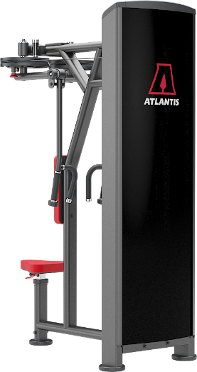 Atlantis Pec / Rear Delt Fly Combo