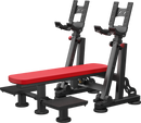 Atlantis Flat Dumbbell Bench with Pivots