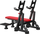 Atlantis Flat Dumbbell Bench with Pivots