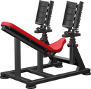 Atlantis Incline Dumbbell Bench with Pivots