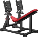 Atlantis Incline Dumbbell Bench with Pivots