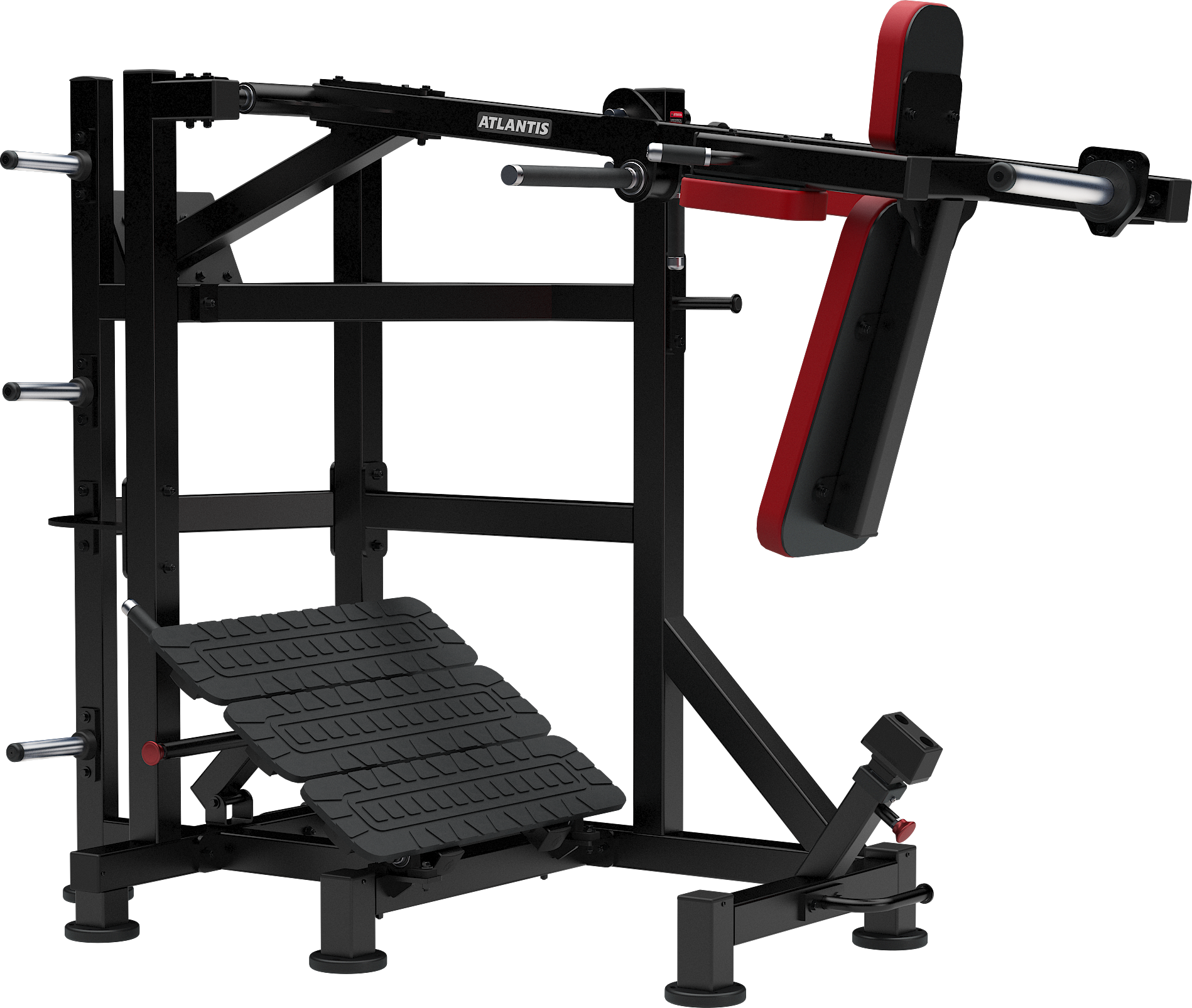 Atlantis Pendulum Squat Pro
